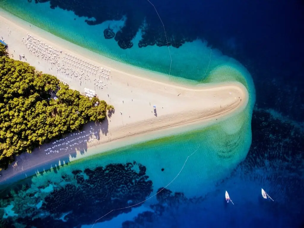 ISLAND OF BRAC